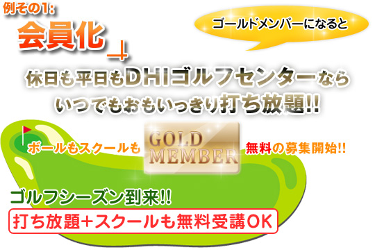 例その1:会員化